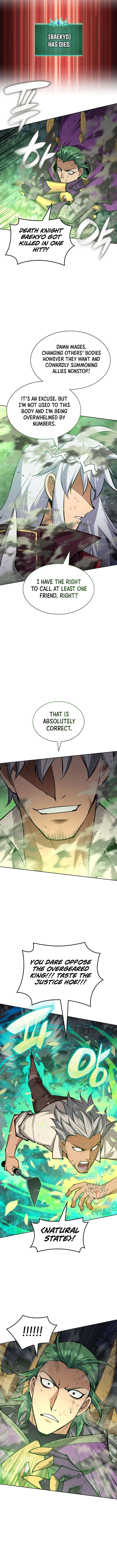 Overgeared Chap 319 - Next Chap 320