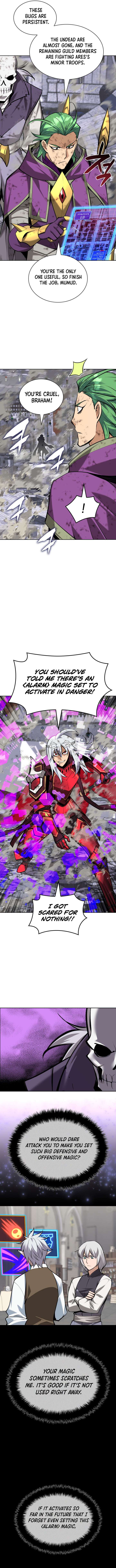 Overgeared Chap 319 - Next Chap 320