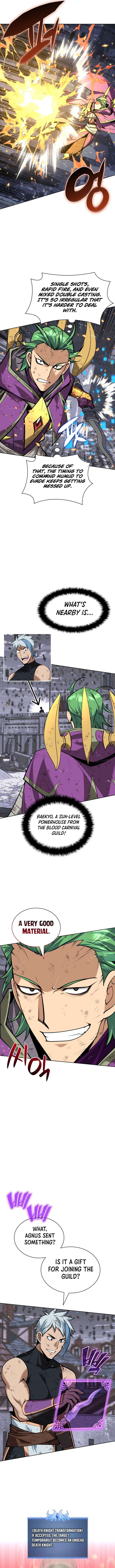 Overgeared Chap 319 - Next Chap 320