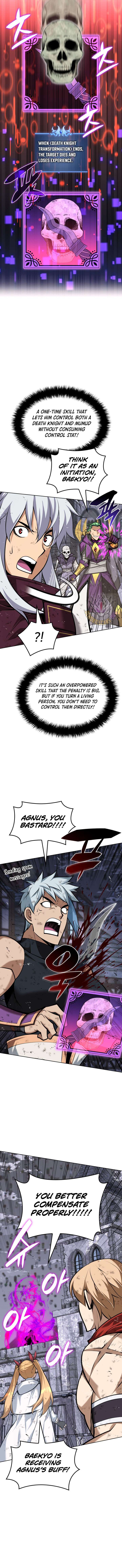 Overgeared Chap 319 - Next Chap 320