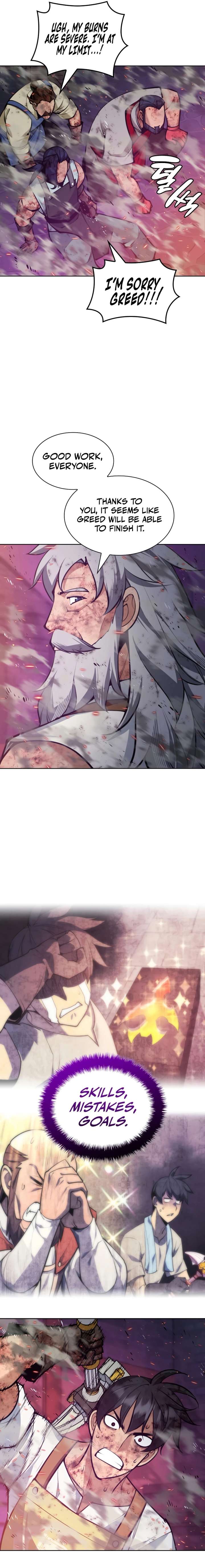 Overgeared Chap 321 - Next Chap 322