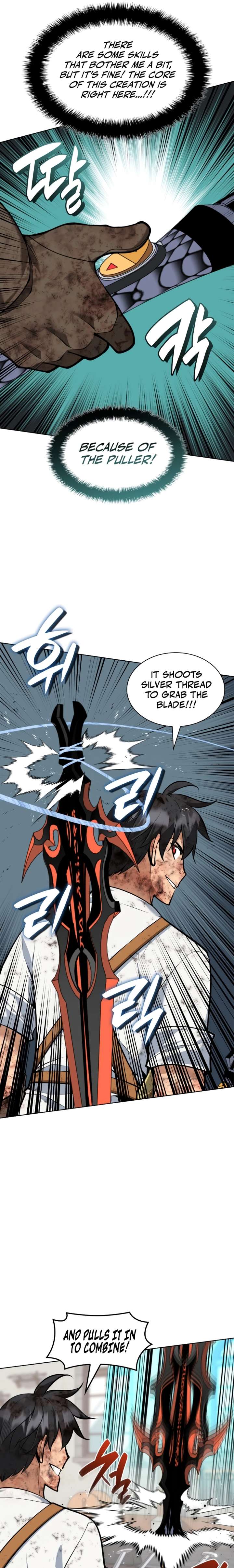 Overgeared Chap 321 - Next Chap 322