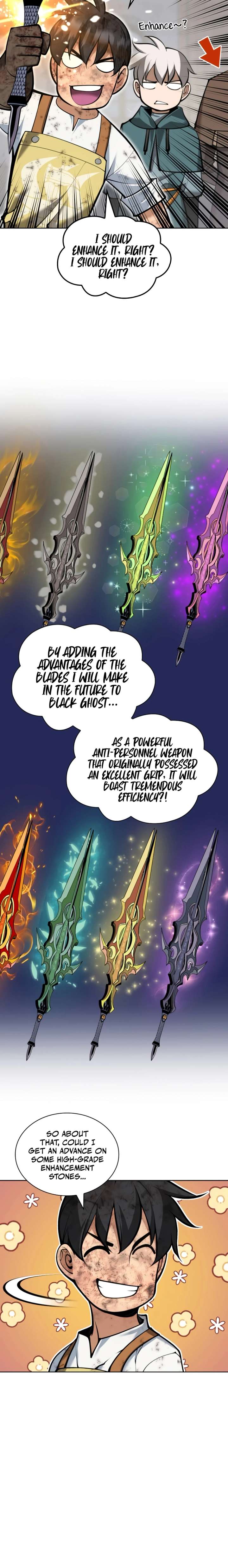 Overgeared Chap 321 - Next Chap 322