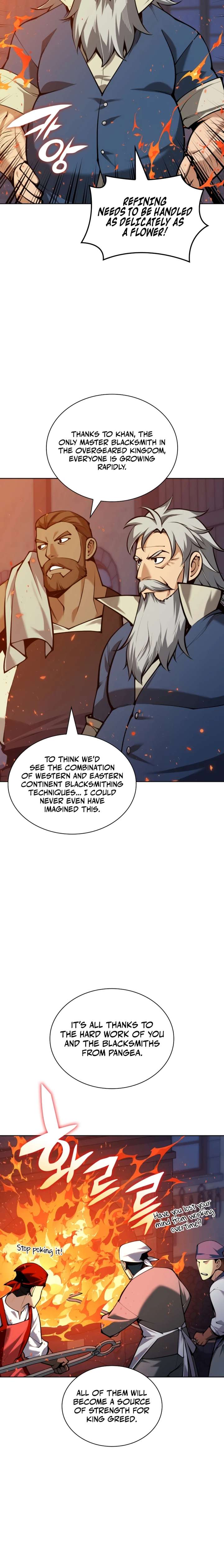 Overgeared Chap 321 - Next Chap 322