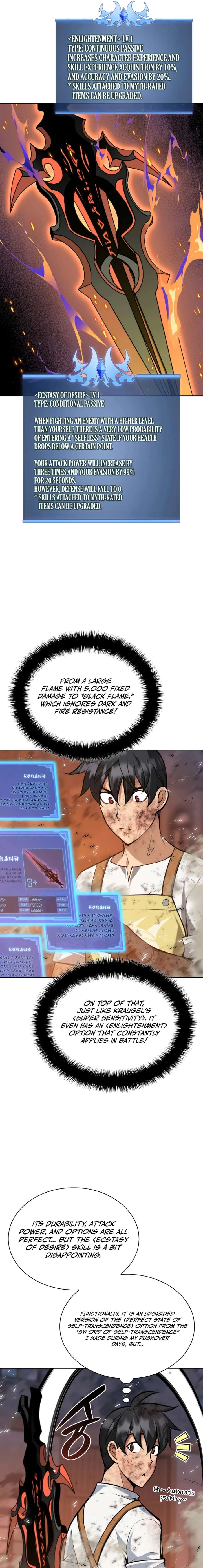 Overgeared Chap 321 - Next Chap 322