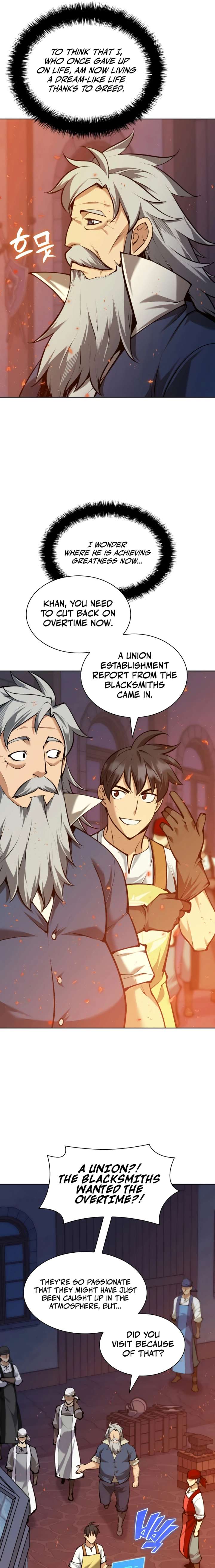 Overgeared Chap 321 - Next Chap 322