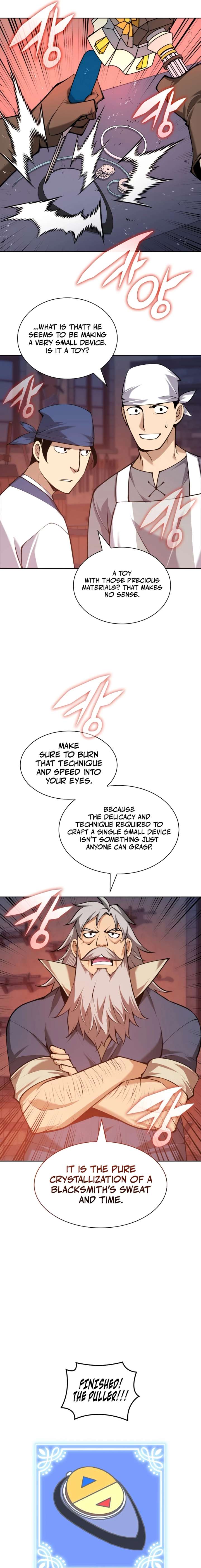 Overgeared Chap 321 - Next Chap 322