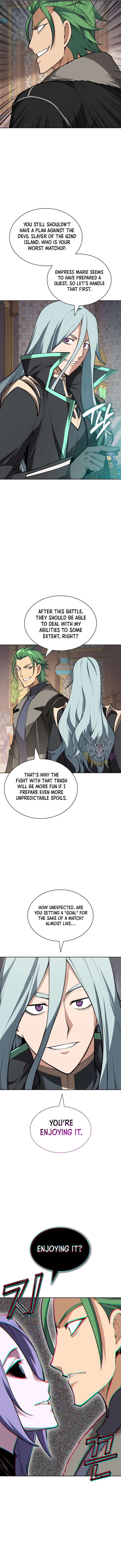Overgeared Chap 323 - Next Chap 324