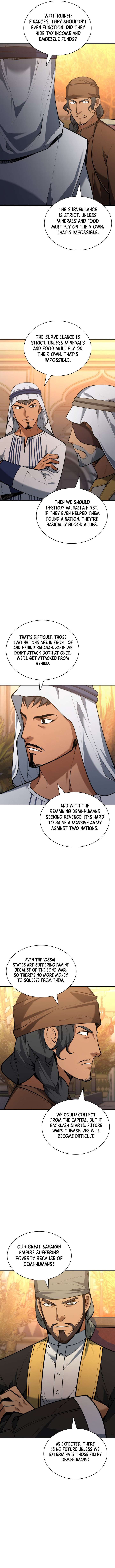 Overgeared Chap 323 - Next Chap 324