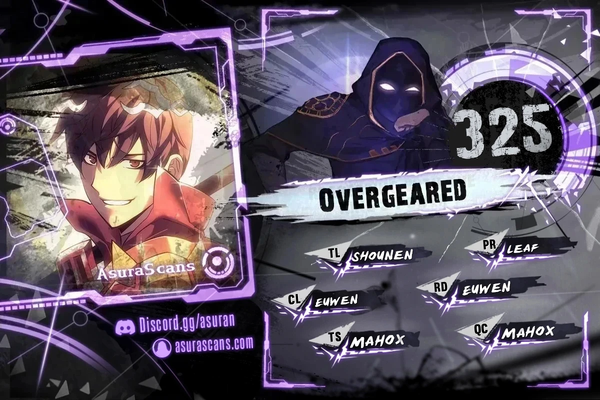 Overgeared Chap 325 - Next Chap 326