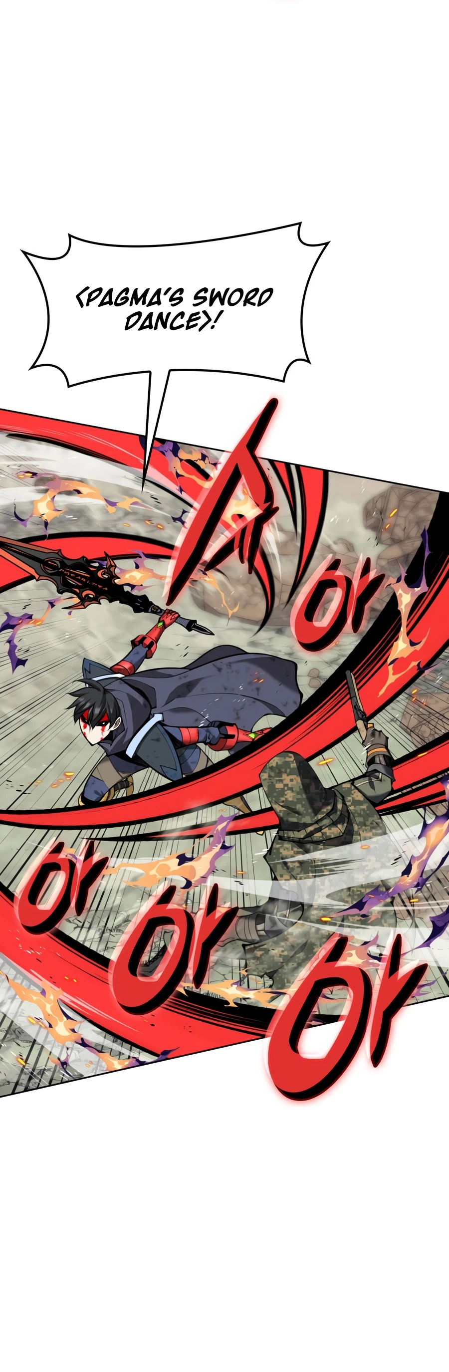 Overgeared Chap 325 - Next Chap 326
