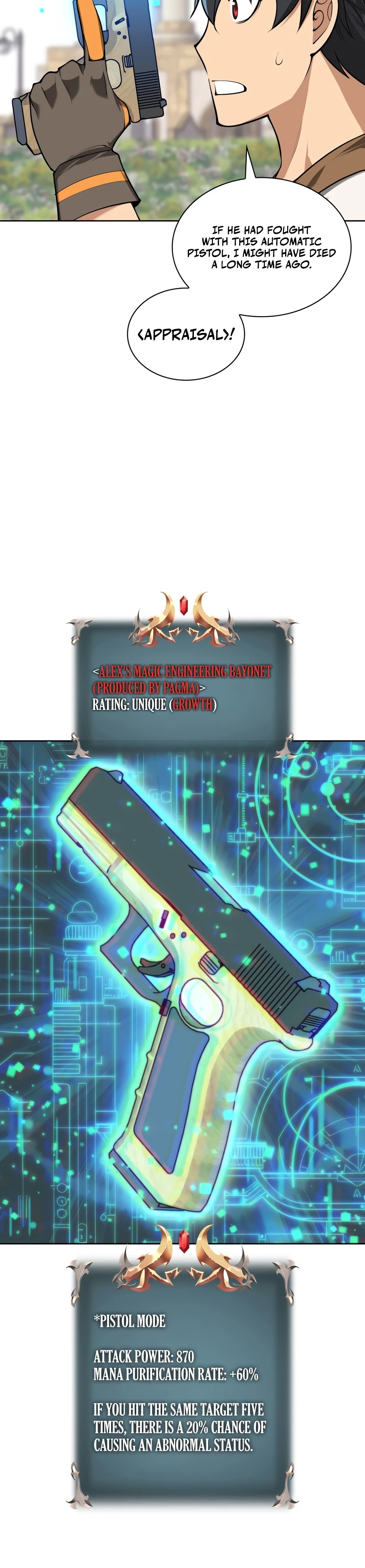 Overgeared Chap 325 - Next Chap 326