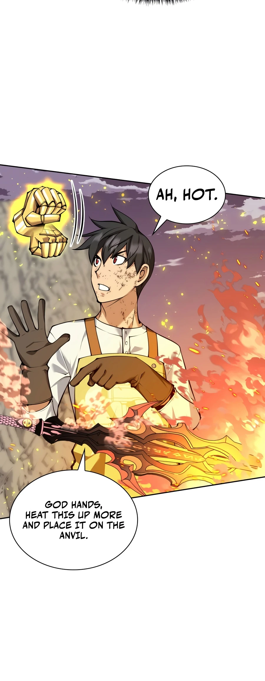 Overgeared Chap 327 - Next Chap 328