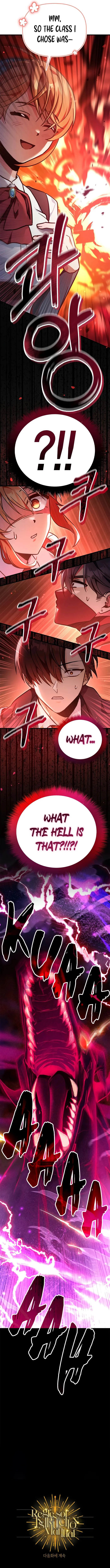 Regressor Instruction Manual Chap 99 - Next Chap 100