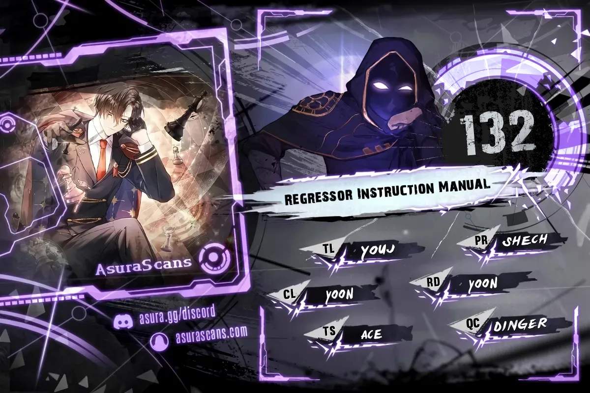 Regressor Instruction Manual Chap 132 - Next Chap 133