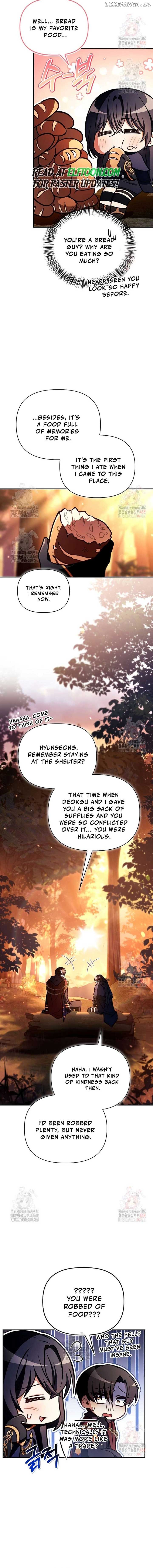 Regressor Instruction Manual Chap 138 - Next Chap 139