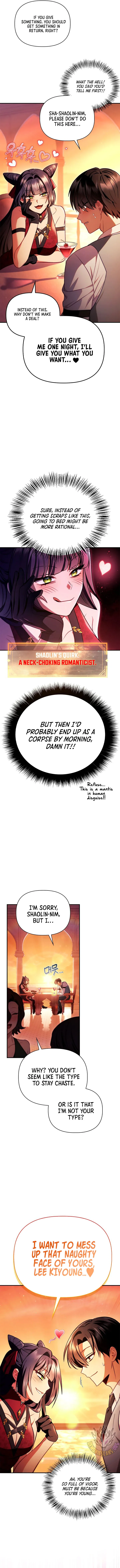 Regressor Instruction Manual Chap 124 - Next Chap 125