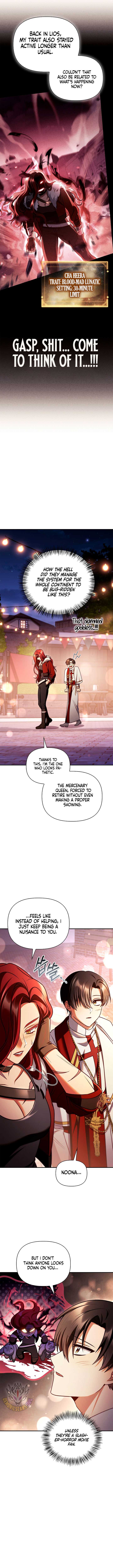 Regressor Instruction Manual Chap 153 - Next Chap 154