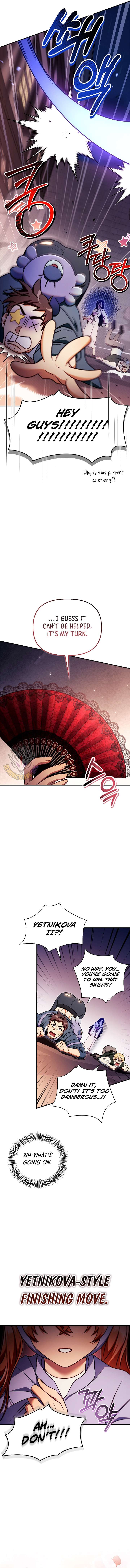 Regressor Instruction Manual Chap 156 - Next Chap 157