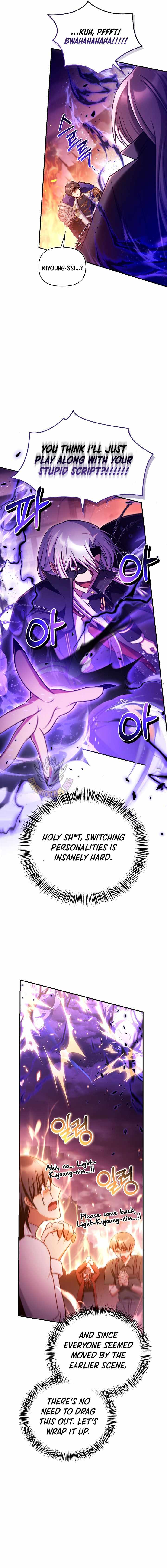 Regressor Instruction Manual Chap 165 - Next Chap 166