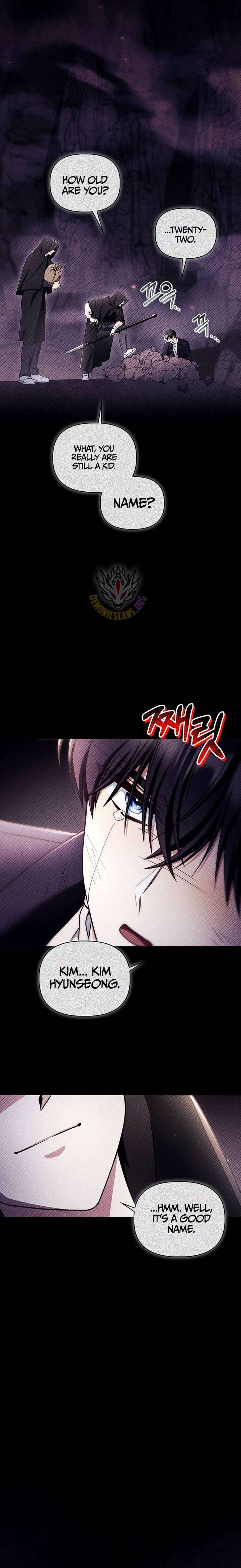 Regressor Instruction Manual Chap 169 - Next Chap 170
