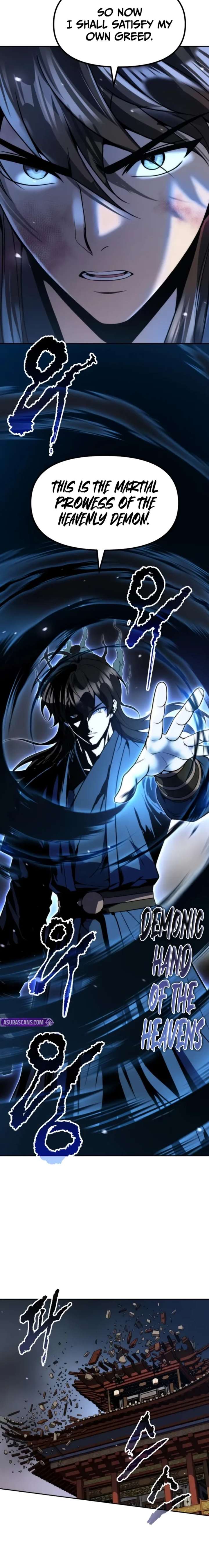 Chronicles of the Demon Faction Chap 170 - Next Chap 171