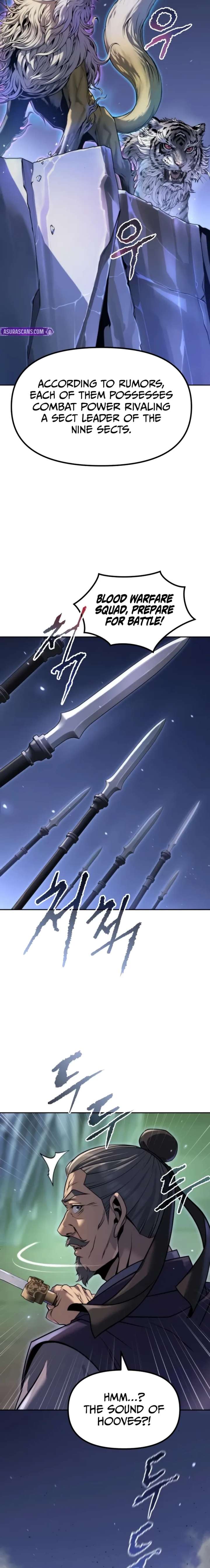 Chronicles of the Demon Faction Chap 170 - Next Chap 171
