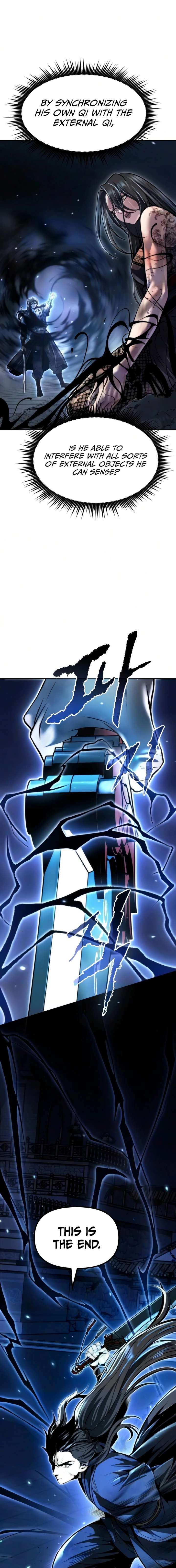 Chronicles of the Demon Faction Chap 171 - Next Chap 172