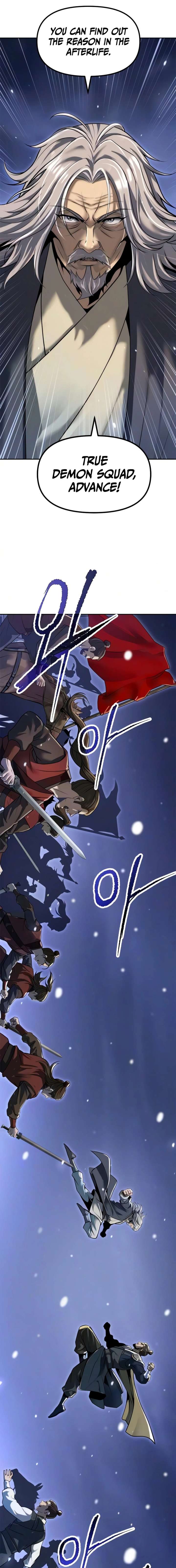 Chronicles of the Demon Faction Chap 171 - Next Chap 172