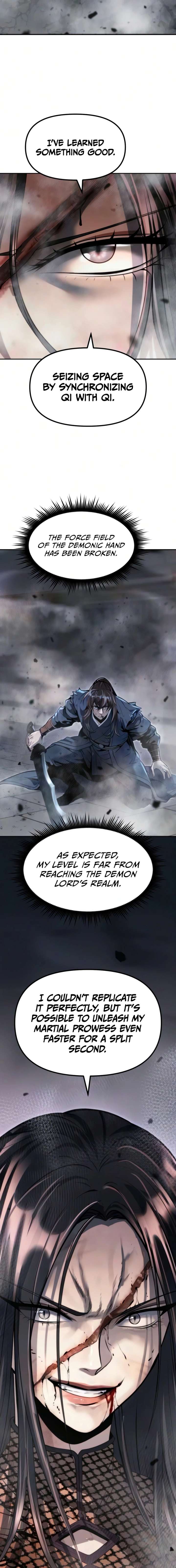 Chronicles of the Demon Faction Chap 171 - Next Chap 172