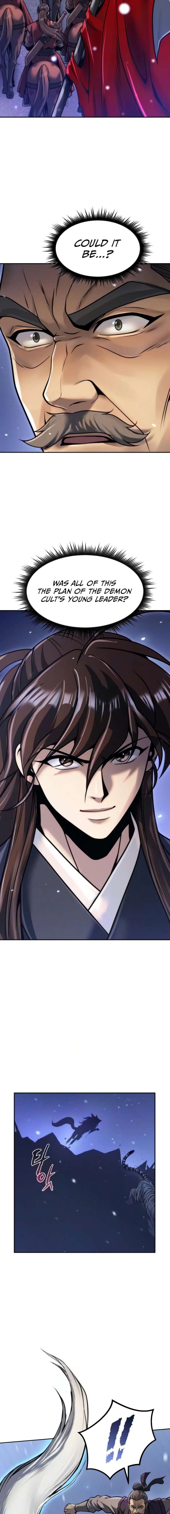 Chronicles of the Demon Faction Chap 171 - Next Chap 172