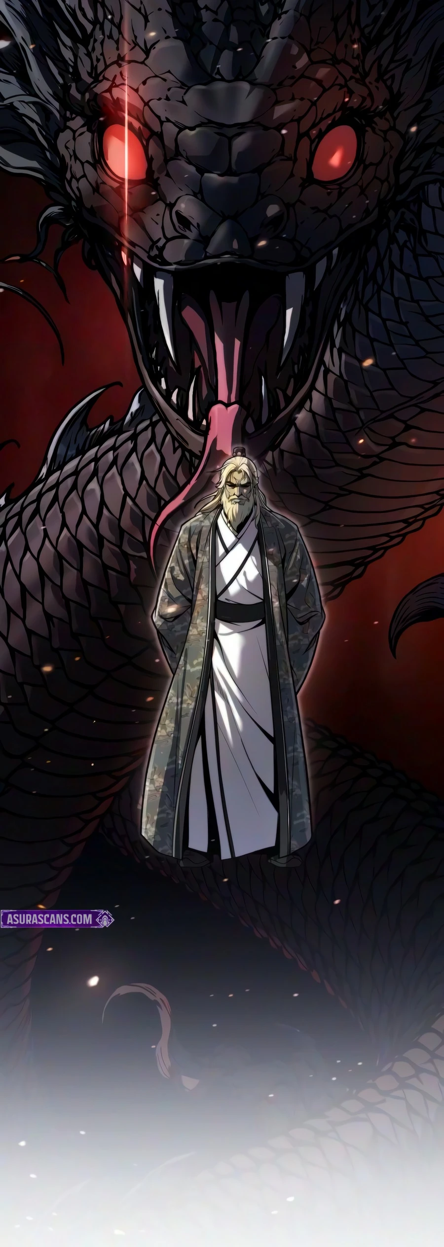 Chronicles of the Demon Faction Chap 174 - Next Chap 175