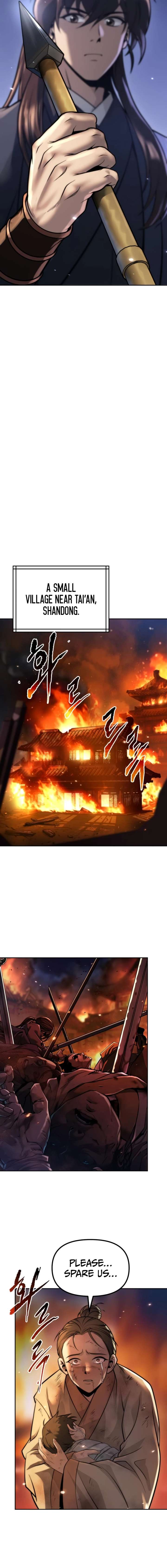 Chronicles of the Demon Faction Chap 165 - Next Chap 166