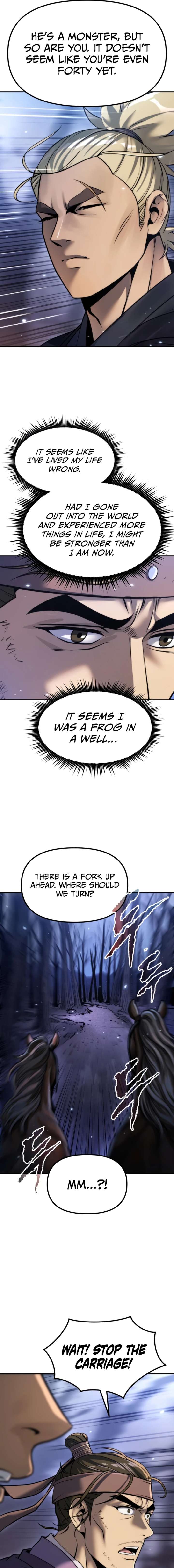 Chronicles of the Demon Faction Chap 165 - Next Chap 166
