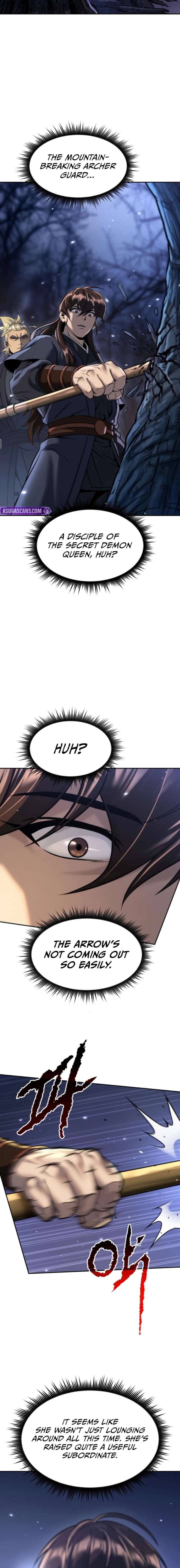 Chronicles of the Demon Faction Chap 165 - Next Chap 166