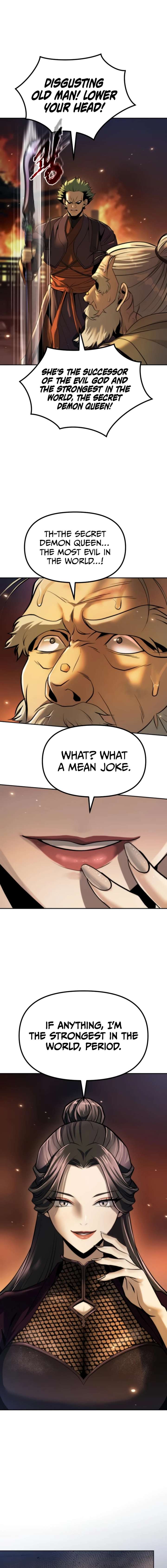 Chronicles of the Demon Faction Chap 165 - Next Chap 166