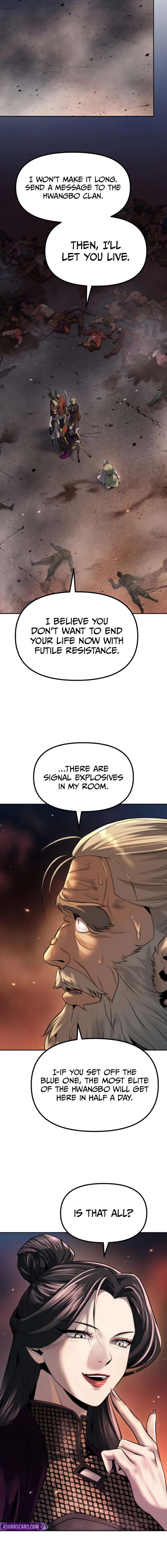 Chronicles of the Demon Faction Chap 165 - Next Chap 166