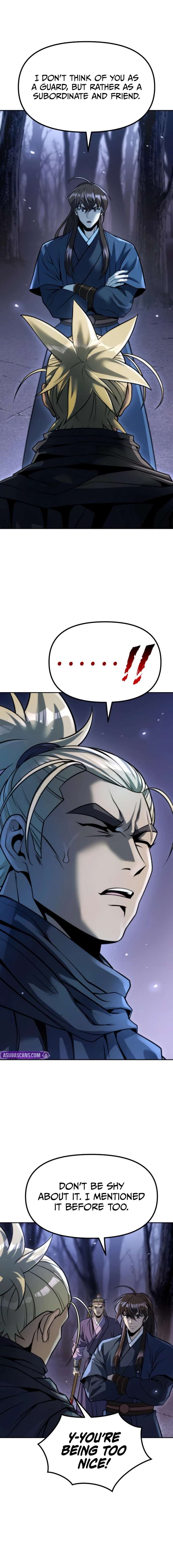 Chronicles of the Demon Faction Chap 165 - Next Chap 166