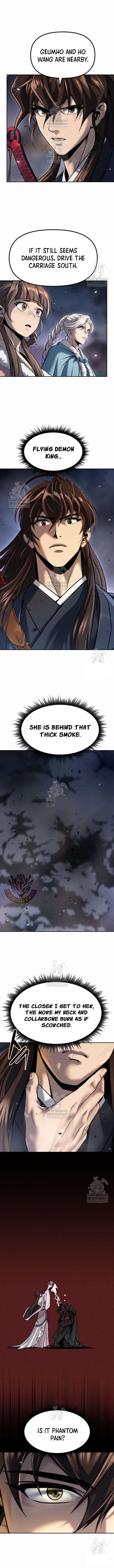 Chronicles of the Demon Faction Chap 167 - Next Chap 168