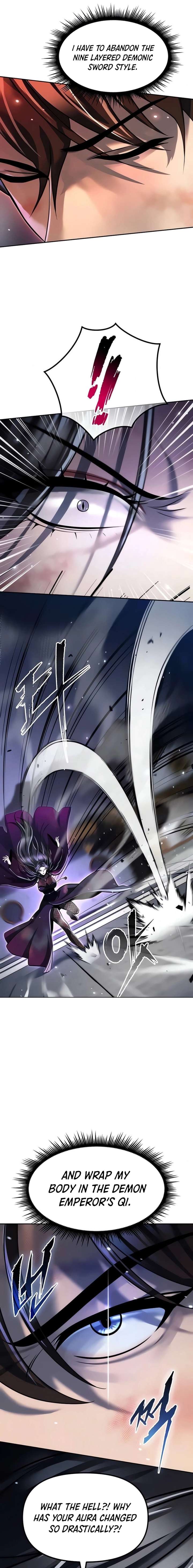 Chronicles of the Demon Faction Chap 169 - Next Chap 170