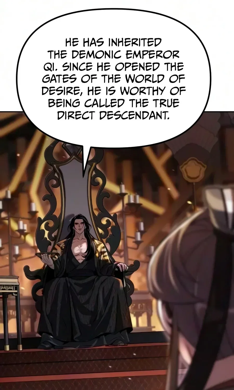 Chronicles of the Demon Faction Chap 180 - Next Chap 181