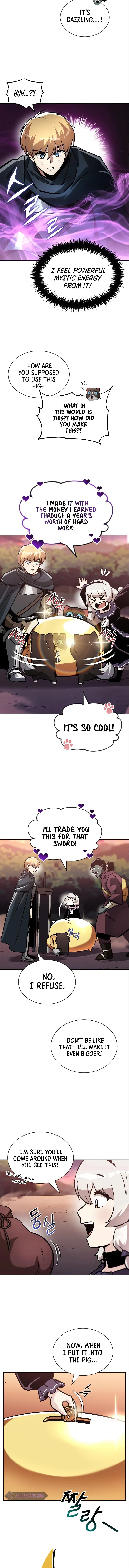 Lazy Prince Becomes a Genius Chap 49 - Next Chap 50