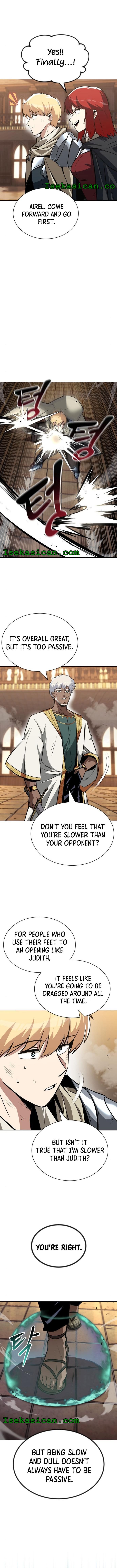 Lazy Prince Becomes a Genius Chap 61 - Next Chap 62