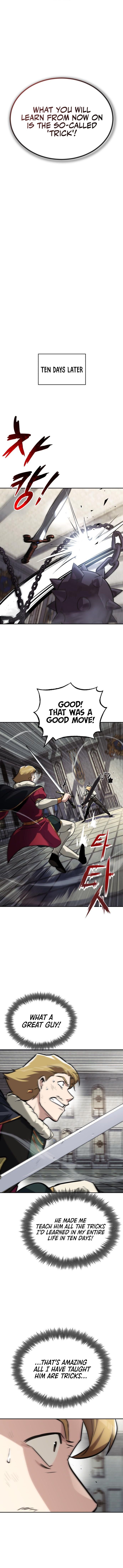 Lazy Prince Becomes a Genius Chap 66 - Next Chap 67