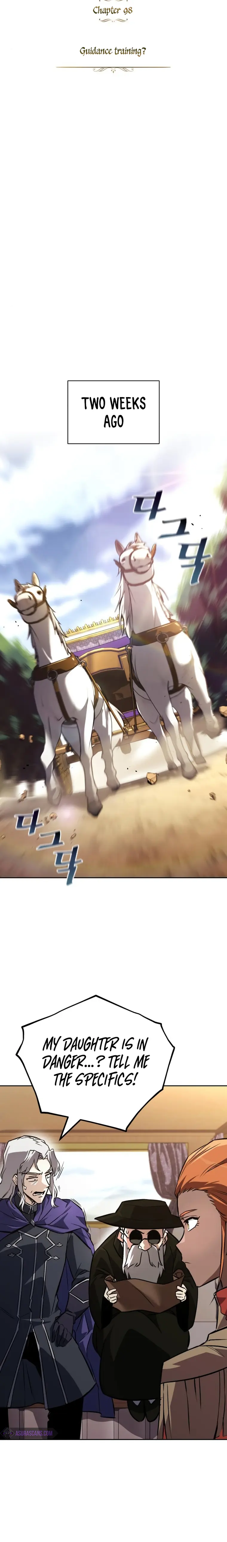 Lazy Prince Becomes a Genius Chap 98 - Next Chap 99