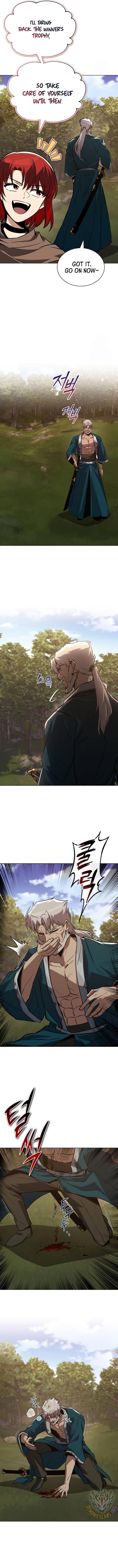 Lazy Prince Becomes a Genius Chap 131 - Next Chap 132