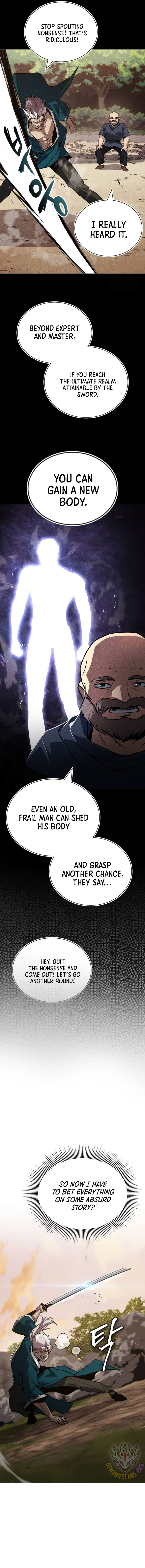 Lazy Prince Becomes a Genius Chap 131 - Next Chap 132