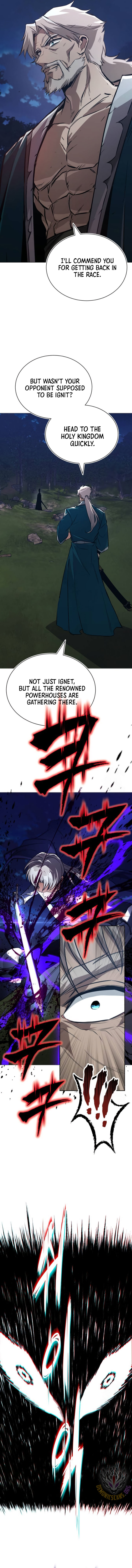 Lazy Prince Becomes a Genius Chap 131 - Next Chap 132