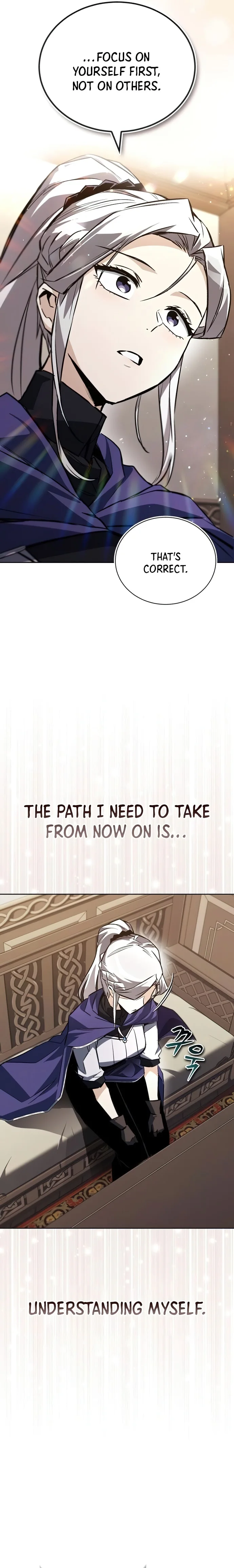 Lazy Prince Becomes a Genius Chap 100 - Next Chap 101