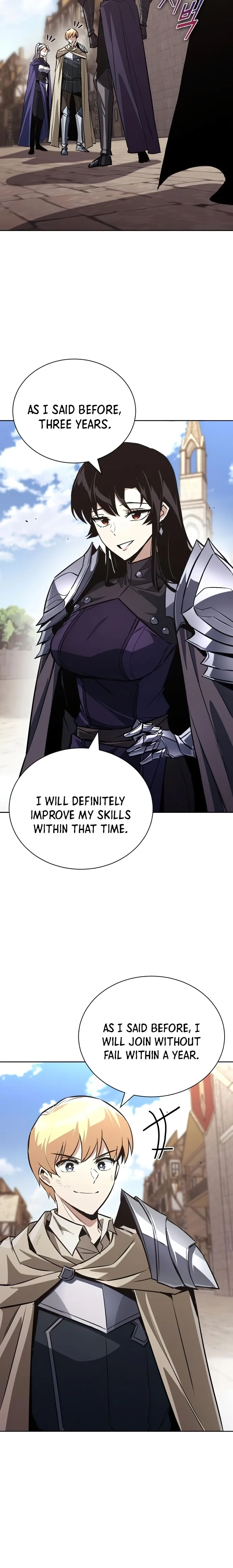 Lazy Prince Becomes a Genius Chap 100 - Next Chap 101
